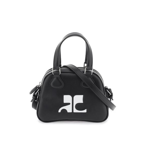 Mini Bowling Handbag - Picture 2 of 4